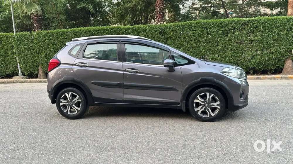 Honda Wr-v 1.5 Vx 2017