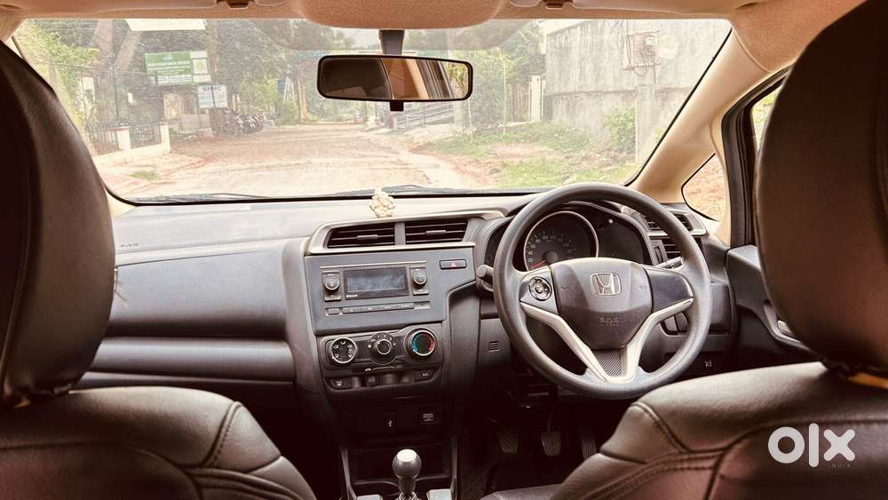 Honda Jazz S Mt I-vtec, 2018, Petrol