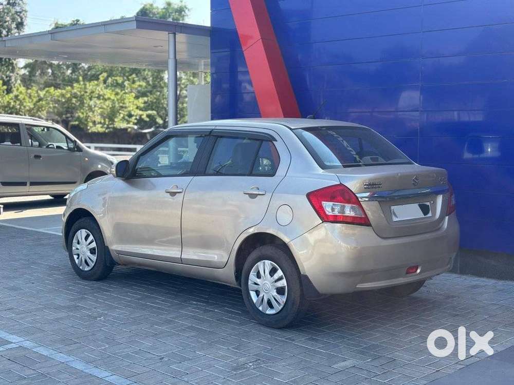 Maruti Suzuki Dzire 1.2 Vxi, 2013, Petrol