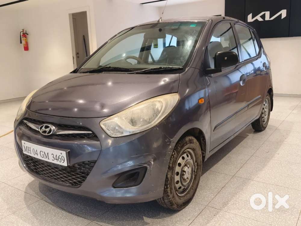 Hyundai I10, 2014, Petrol