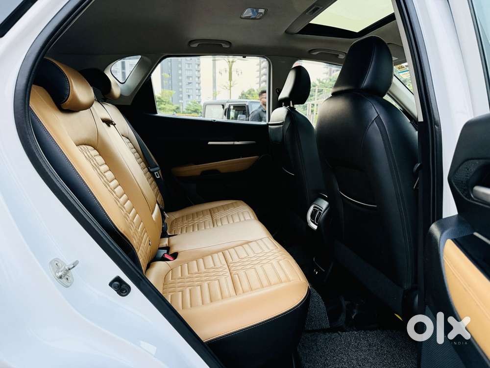 Kia Sonet 1.5 Htx Diesel At, 2024, Diesel