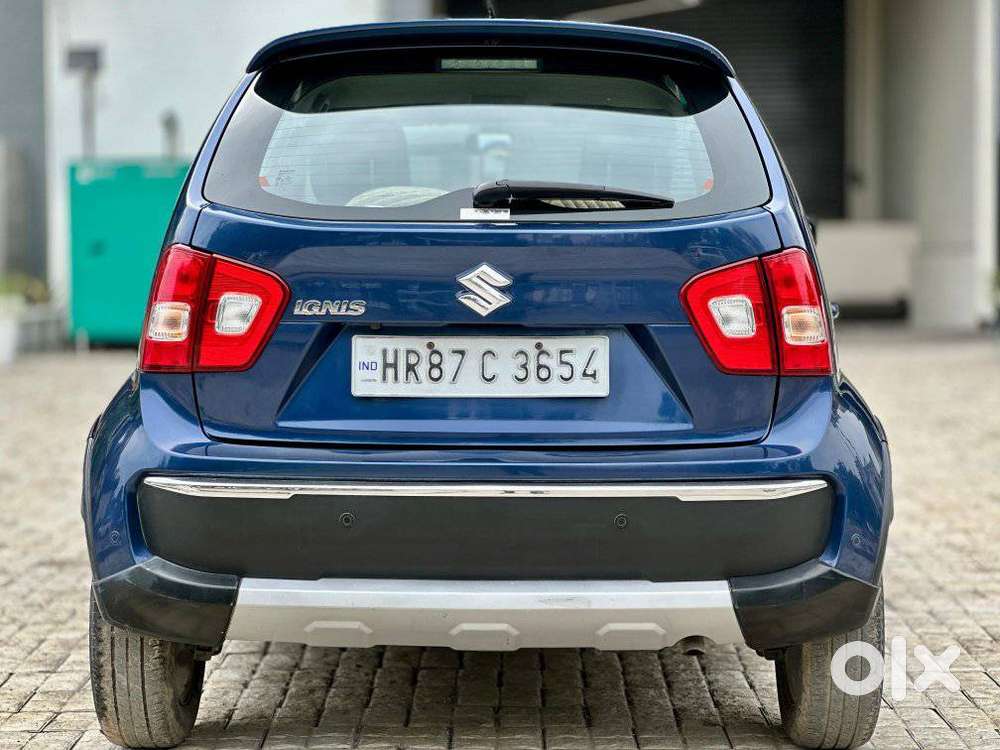 Maruti Suzuki Ignis 1.3 Amt Alpha, 2019, Petrol