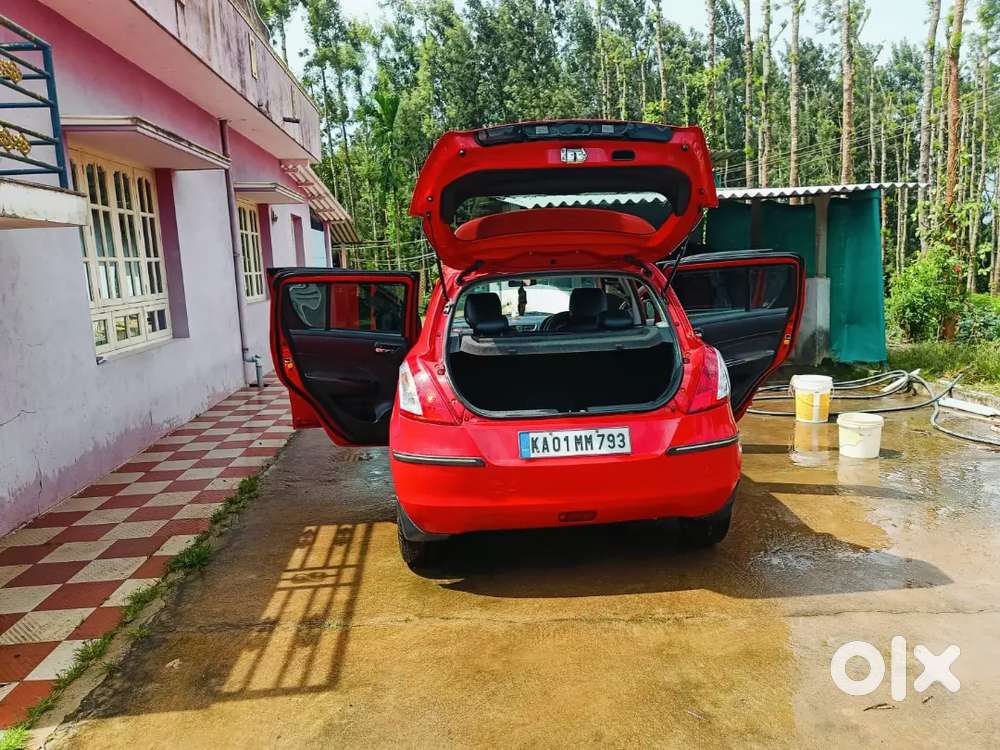 Maruti Suzuki Swift 2015