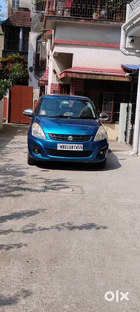 Maruti Suzuki Dzire 2012
