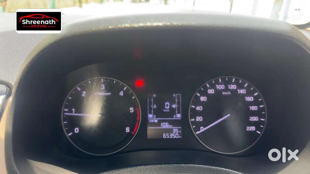 Hyundai Creta 1.4 E Plus Crdi, 2018, Diesel