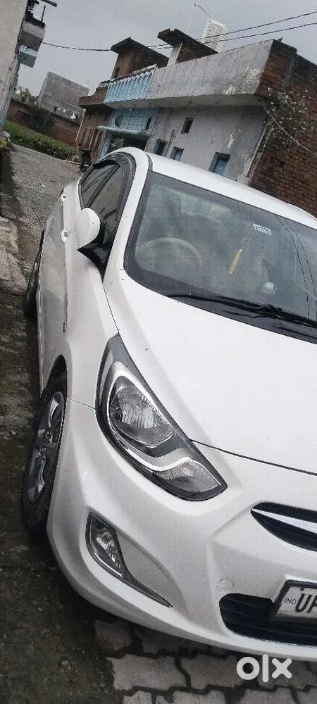 Hyundai Verna Diesel Manual 2013