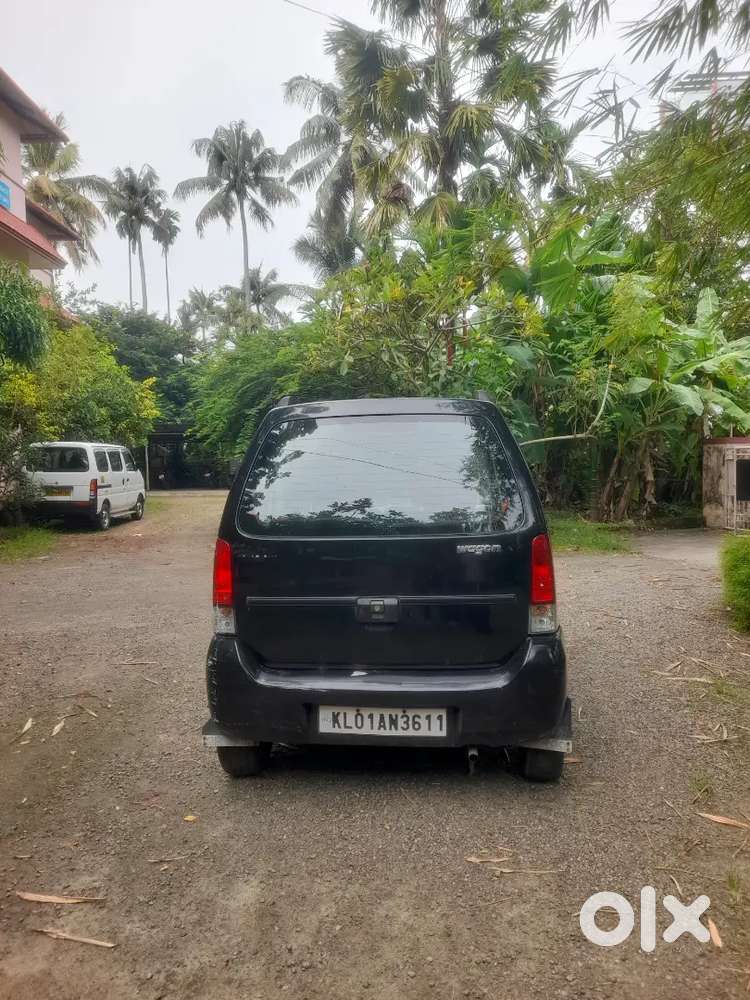 Maruti Suzuki Wagon R 2006