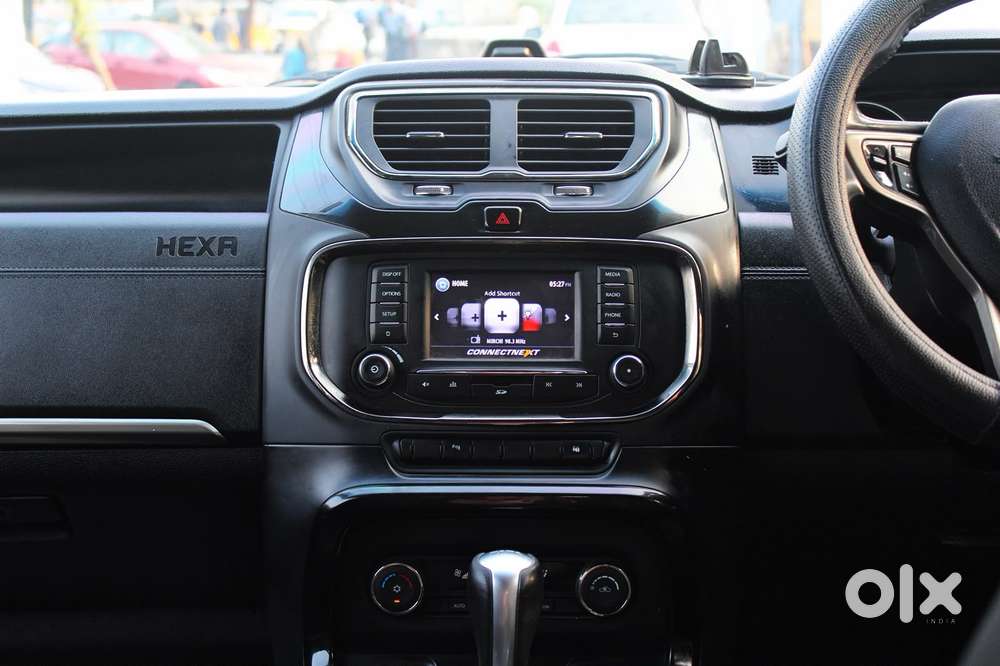 Tata Hexa Xta, 2017, Diesel