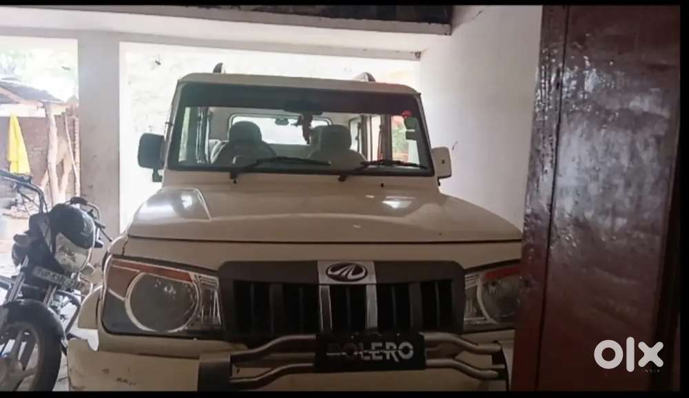 Mahindra Bolero 2011 Diesel Good Condition