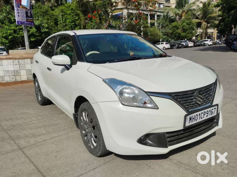 Maruti Suzuki Baleno Zeta, 2017, Petrol