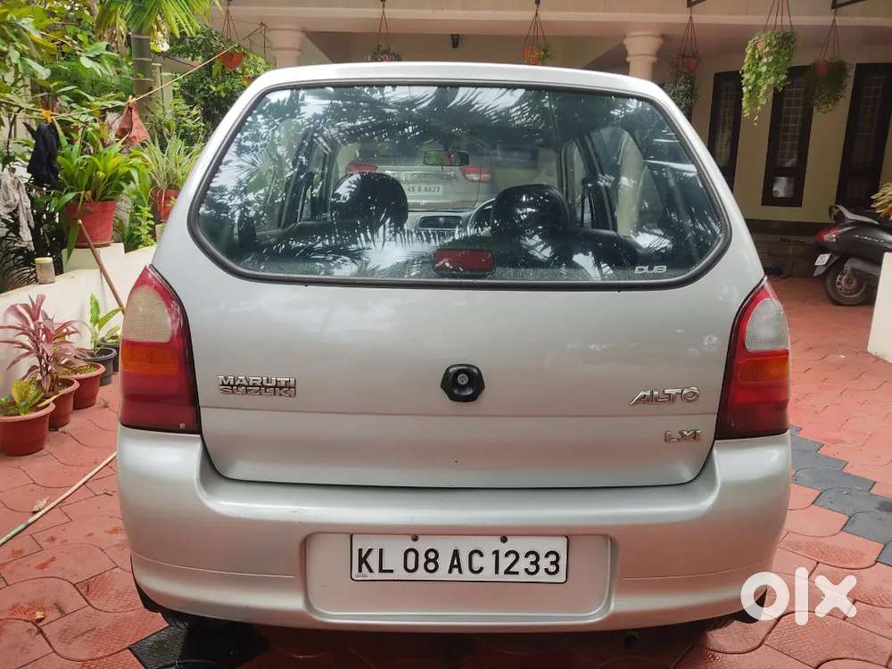 Maruti Suzuki Alto 2004