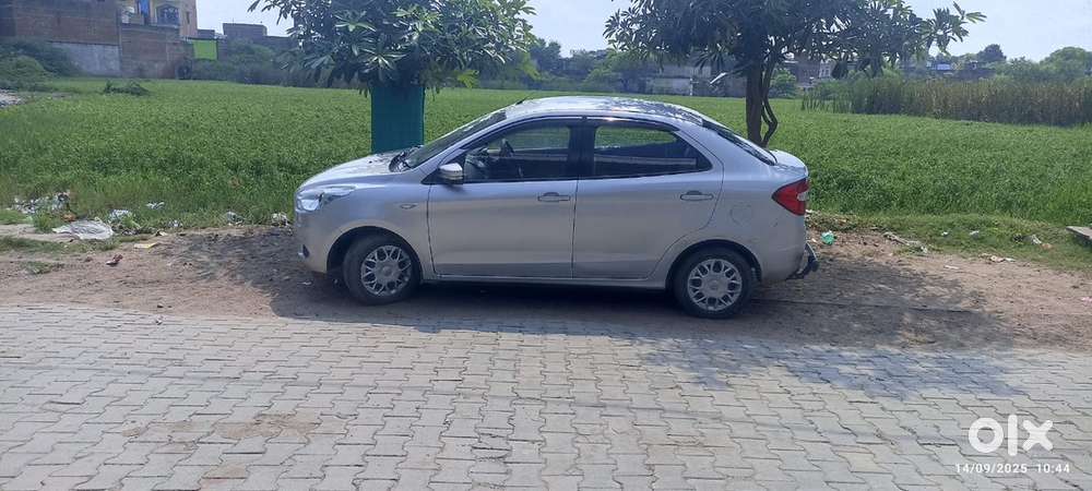 Ford Aspire Trend 2016