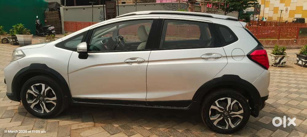 Honda Wr-v 1.5 Vx I-dtec, 2018, Diesel