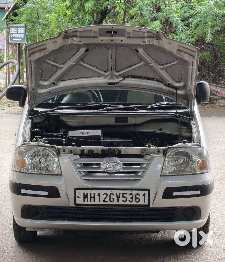 Hyundai Santro Xing Gls, 2011, Petrol