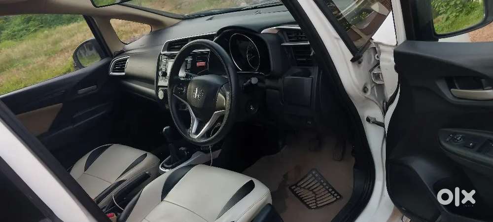 Honda Jazz 2015 1.5 Sv Diesel