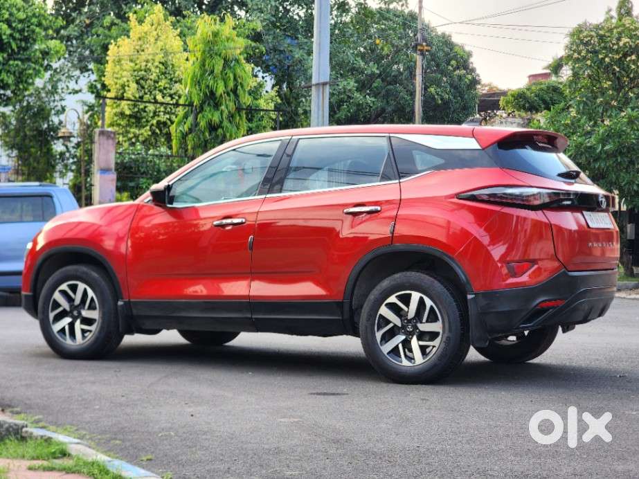 Tata Harrier Xz+, 2021, Diesel