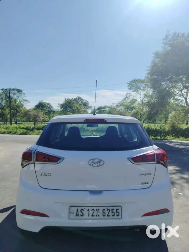 Hyundai Elite I20 2016 Petrol