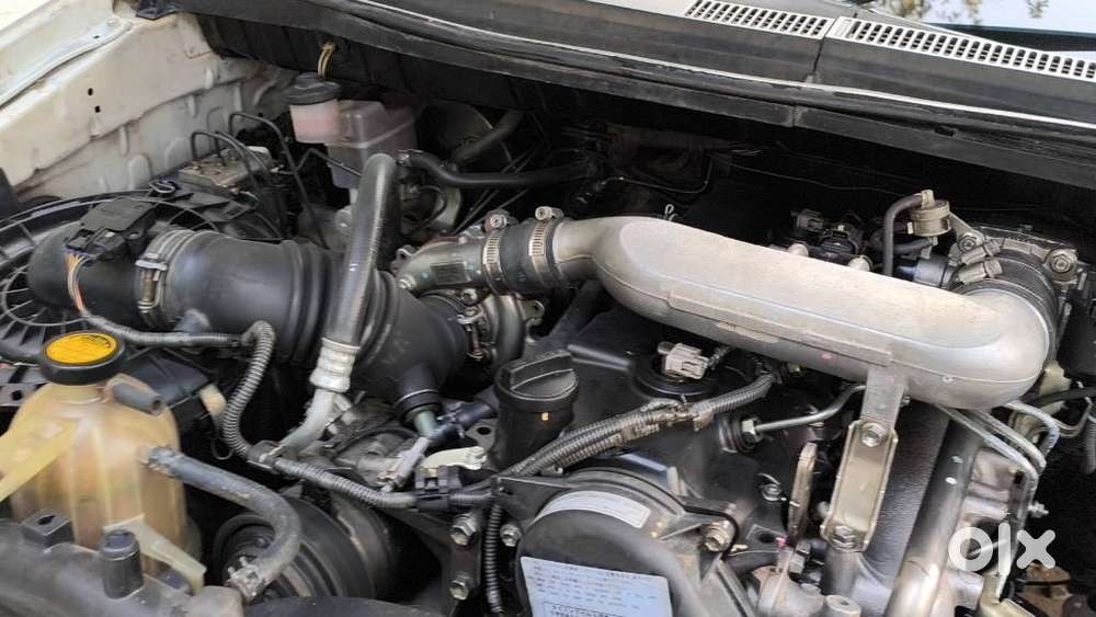 Toyota Innova 2.0 Vx 7 Str Bs-iv, 2012, Diesel