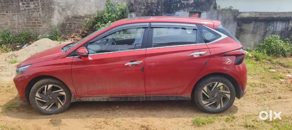 Hyundai New I20 2023 Petrol 55000 Km Driven