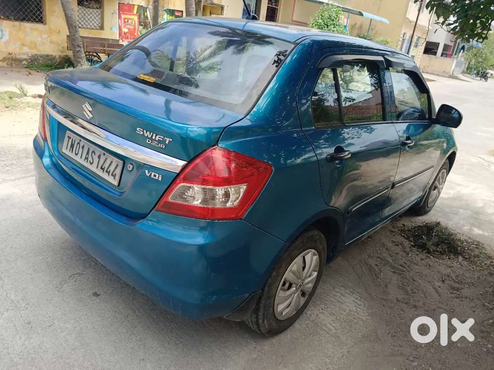 Maruti Suzuki Dzire Vdi 2012 Year Car