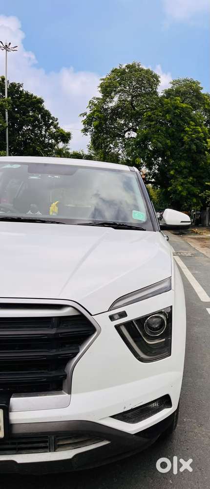 Hyundai Creta 1.5 Ex Diesel, 2022, Diesel