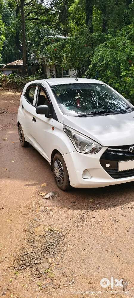 Hyundai Eon Magna 2017 Petrol Manual