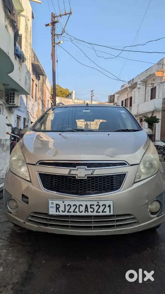 Chevrolet Beat Diesel Lt 2012