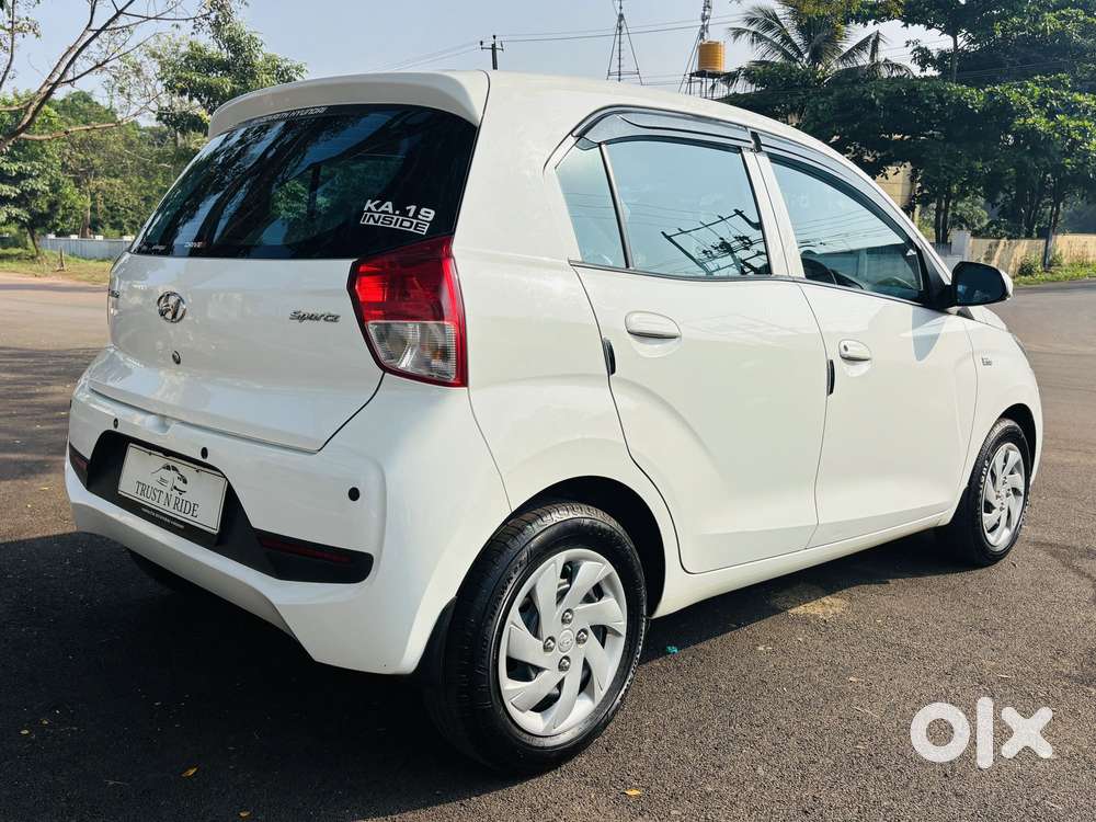 Hyundai Santro Sportz Amt, 2019, Petrol