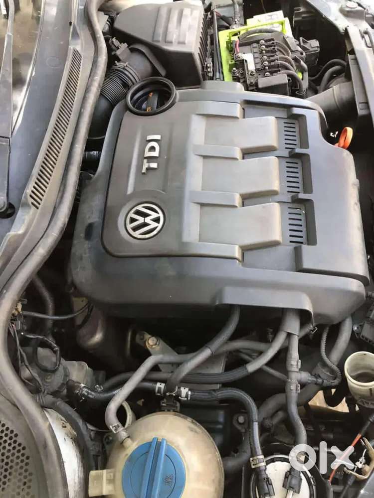Volkswagen Polo 2012 Diesel 90000 Km Driven