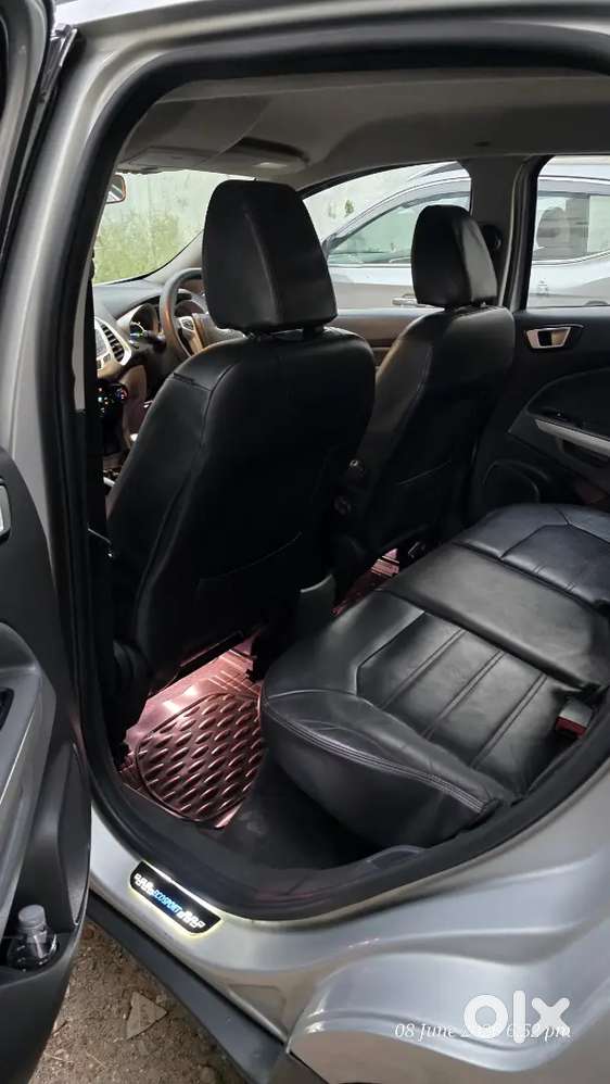 Ford Ecosport 2015 Diesel Well Maintained With Service Record For Sell