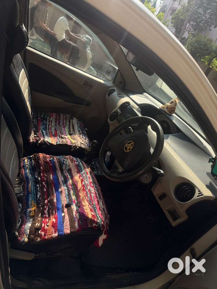 Toyota Etios Diesel 2013 Complete Showroom Matained Car