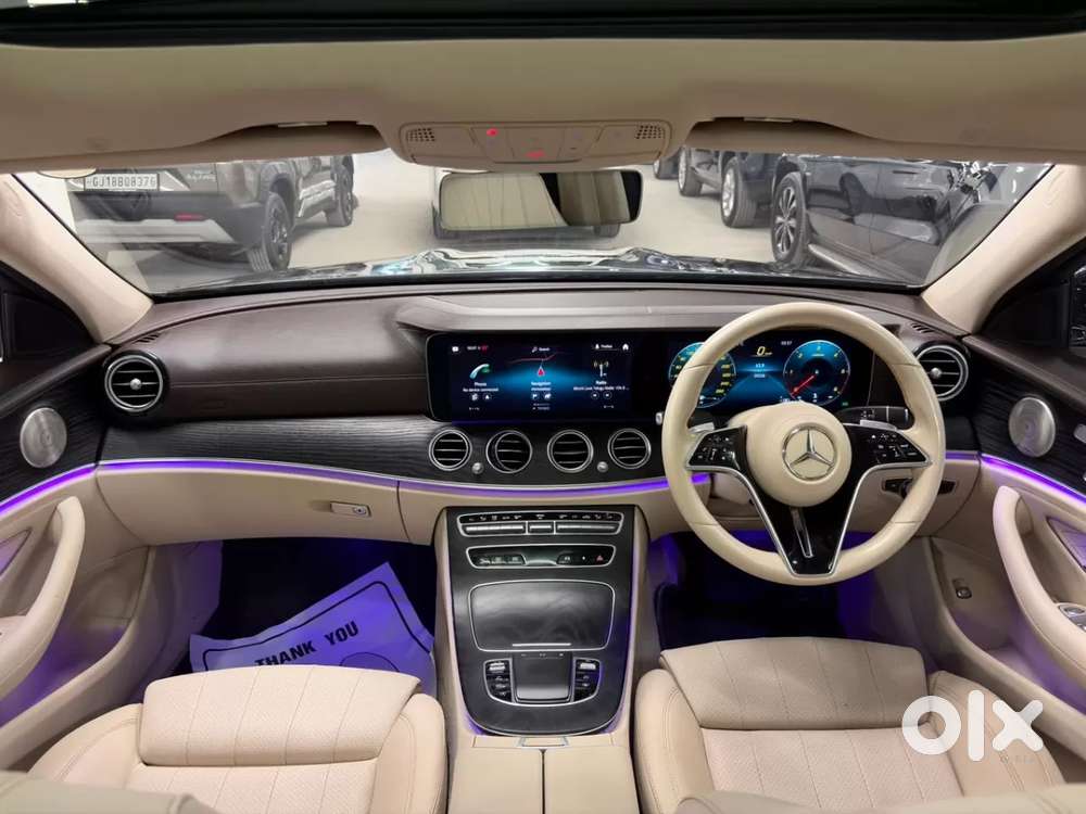 Mercedes-benz E-class E 220d Exclusive, 2022, Diesel
