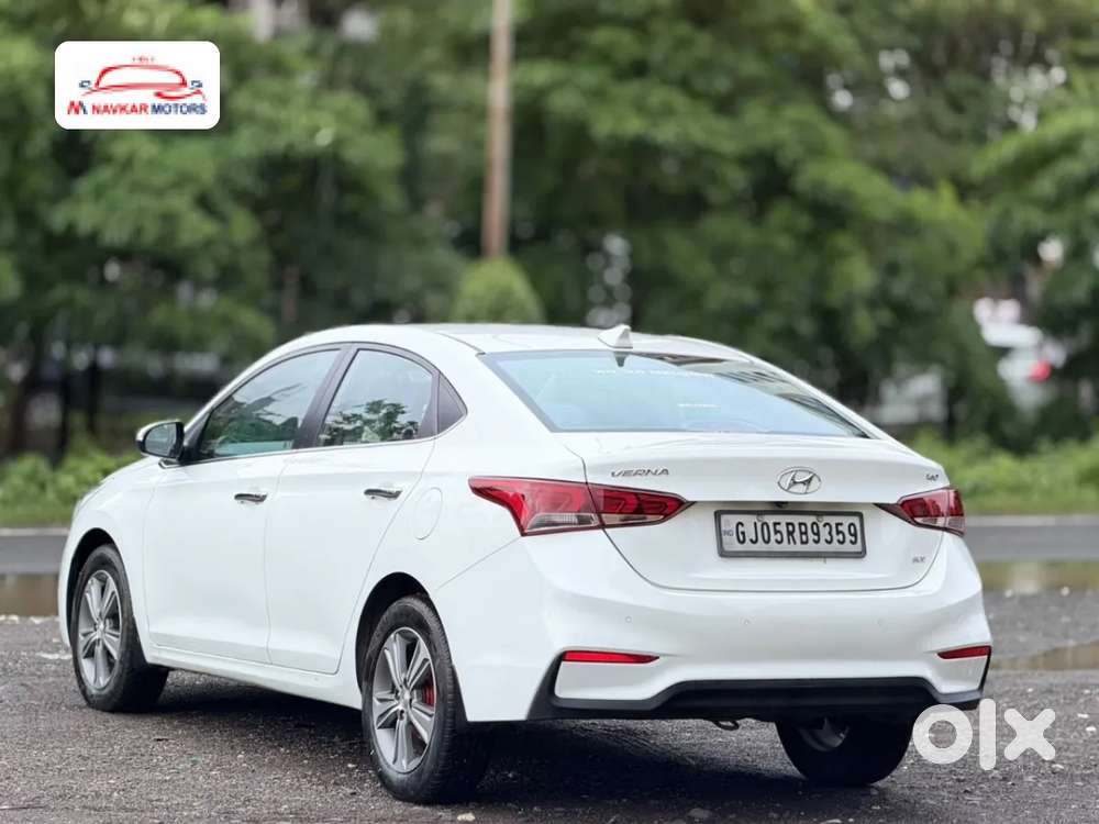 Hyundai Verna 1.6 Sx (o) Crdi, 2017, Diesel