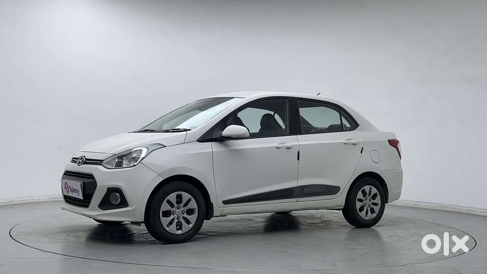 Hyundai Xcent [2014-2017] 1.2 S, 2014, Petrol