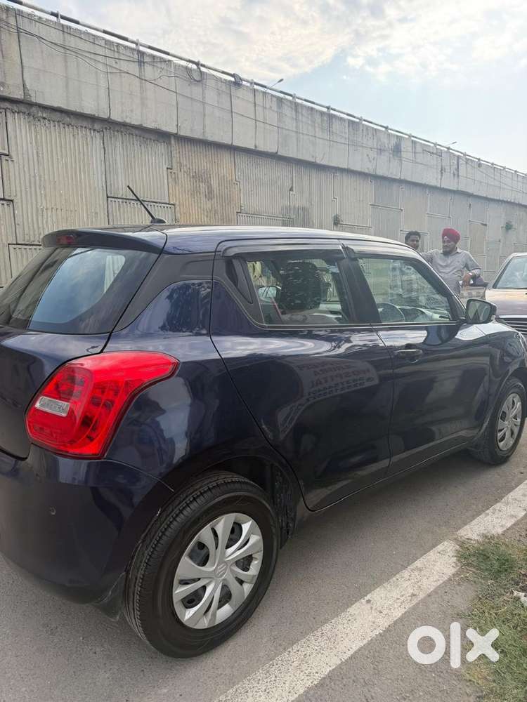 Maruti Suzuki Swift Petrol 2021 Amt