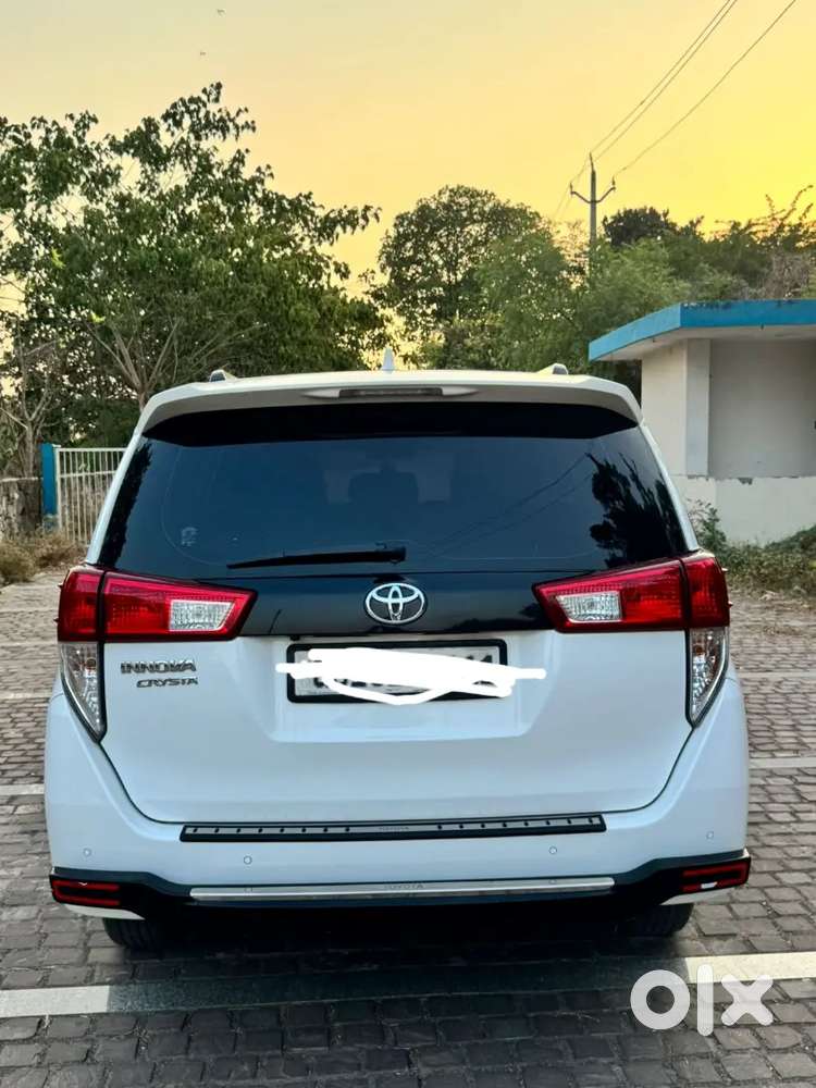 Toyota Innova 2023 Diesel Good Condition
