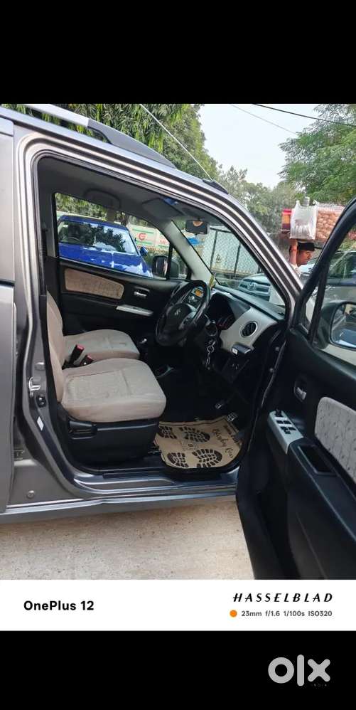 Maruti Suzuki Wagon R 2013 Vxi