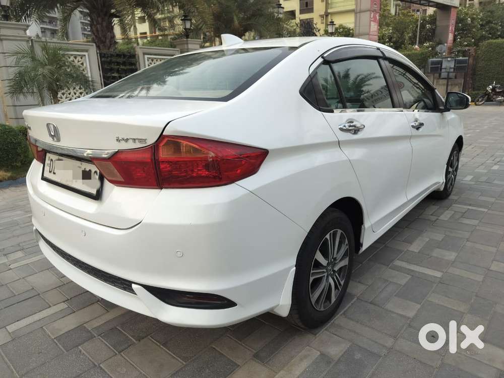 Honda City V Mt Exclusive, 2018, Petrol