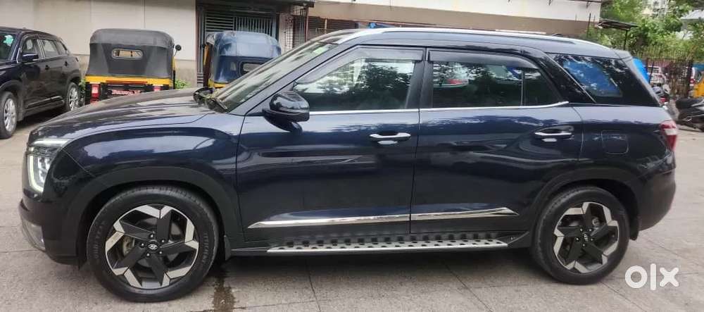 Hyundai Alcazar 1.5 Platinum (o) Diesel At 7 Str, 2022, Diesel
