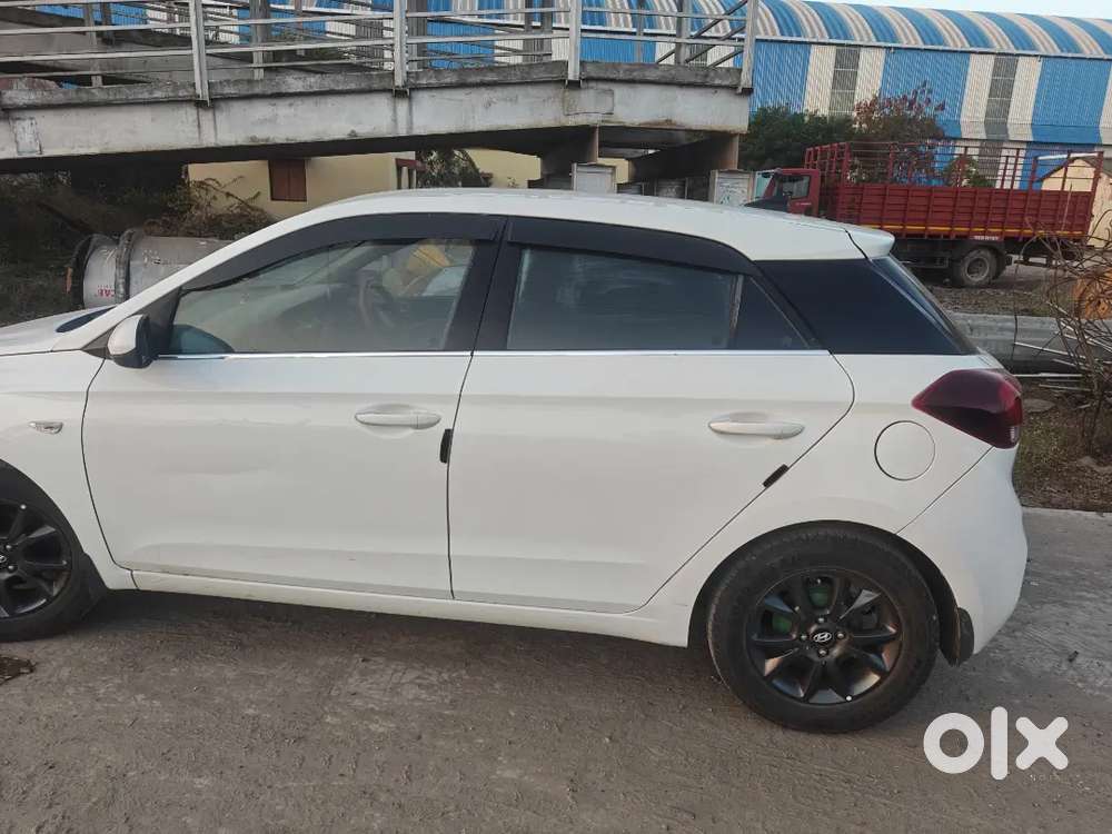Hyundai Elite I20 2019 Cng & Hybrids 90000 Km Driven