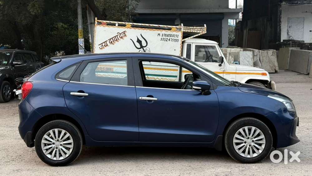 Maruti Suzuki Baleno Delta, 2019, Petrol