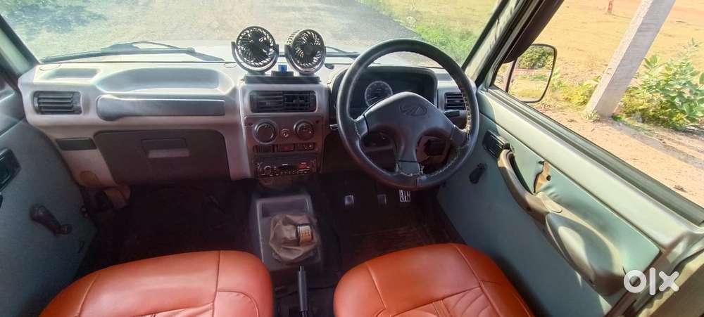 Mahindra Bolero, 2011, Diesel