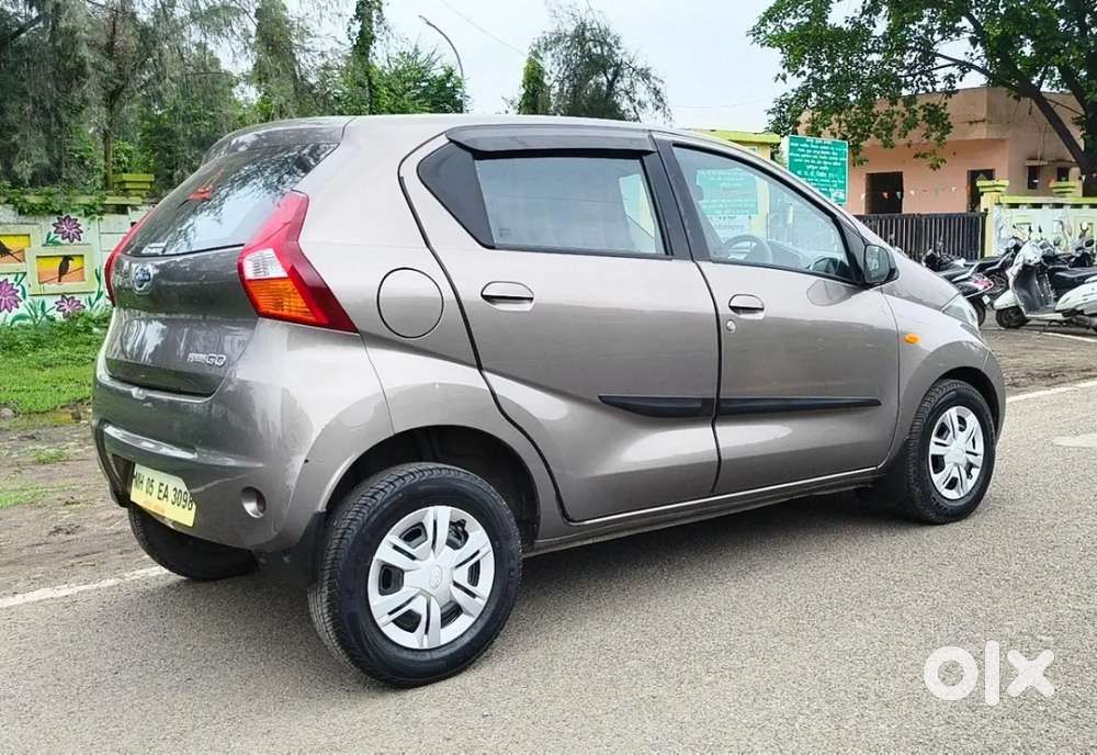 Datsun Redigo 1.0 S, 2019, Petrol