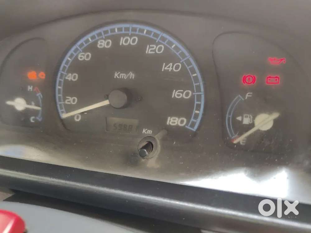 Maruti Suzuki Wagon R 2008