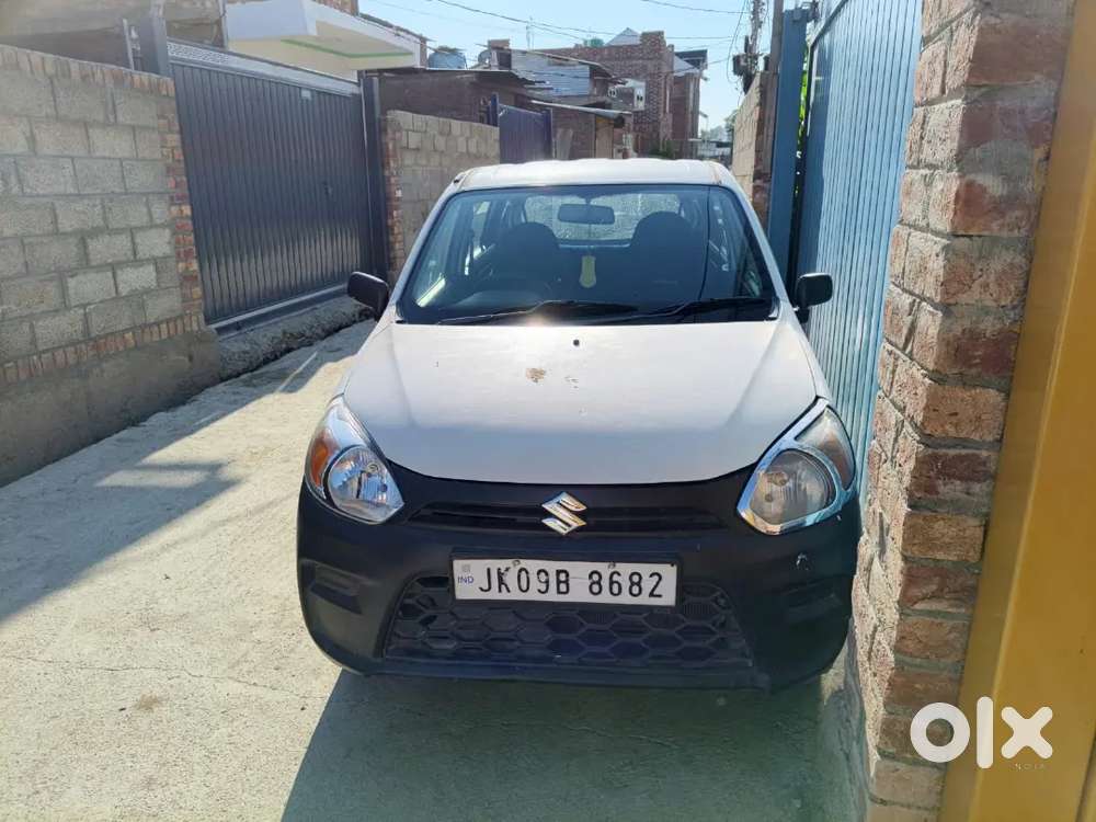 Maruti Suzuki Alto 2020 Petrol Lxi