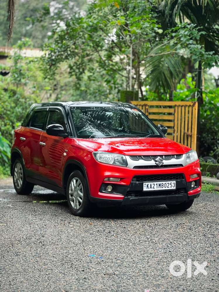 2016 Maruti Suzuki Brezza Ldi