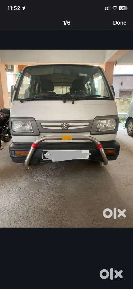 Maruti Suzuki Omni 2012 Best Condition