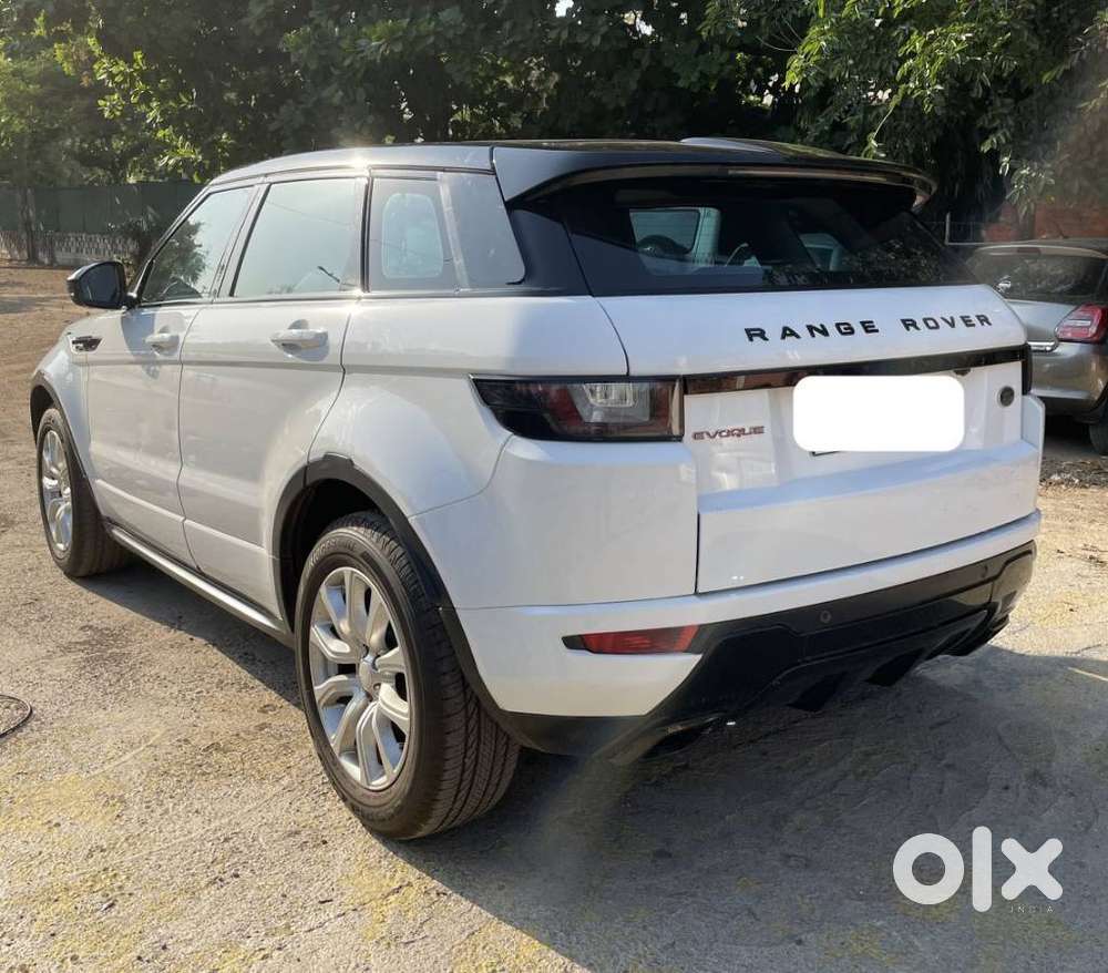 Land Rover Range Evoque Dynamic Si4 Coupe, 2017, Diesel