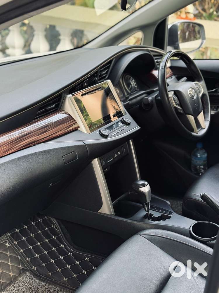 Toyota Innova Crysta 2.8 At Touring Sport, 2018, Diesel