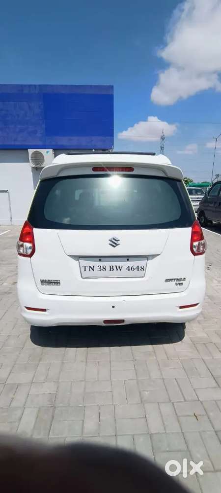 Maruti Suzuki Ertiga Vdi 2013